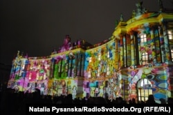 Стара бібліотека, Унтер-дер-Лінден