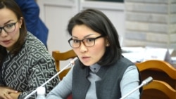 Эльвира Сурабалдиева