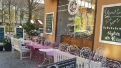 Berlin - restaurante închise în timpul carantinei