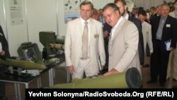 Анатолій Гриценко у 2010 році