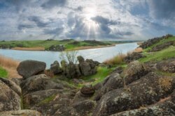 «Катеринівські бугри» («Гранітні горби»)