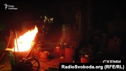 Цех з виплавки кольорових металів харківського заводу «Турбоатом»