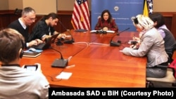 Tara Sonenshine u posjeti BiH