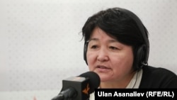 Салтанат Бараканова