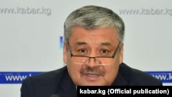 Кыргызбай Осмонов.