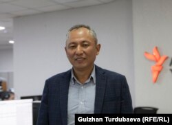 Жаныбек Оморов