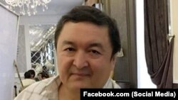 Икрамидин Айткулов.