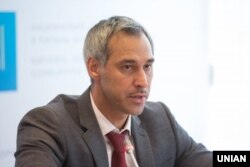 Руслан Рябошапка