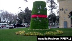 Праздничные мероприятия в связи с праздником Новруз пройдут в Баку 19-23 марта