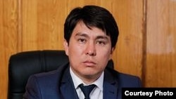 Алмаз Сазбаков.