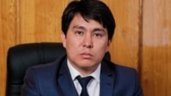 Алмаз Сазбаков.