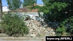 Феодосия, сентябрь 2019 года