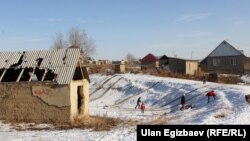 Бишкек четиндеги жаңы конуштардын айрымдары 2005-жылдагы жер басып алуудан кийин пайда болгон.