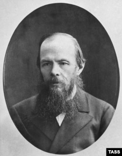 Письменник Федір Достоєвський (1821–1881)