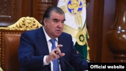 Эмомали Рахмон