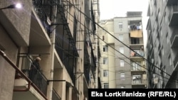 ახალი შენობები ბათუმში