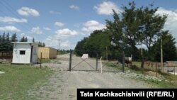 ტექნოლოგიური უნივერსიტეტის კამპუსების სამშენებლო ადგილი