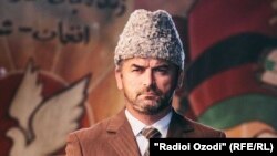 Сухроб Джанджолов в роли Тарика