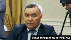 Болотбек Ибраимжанов.