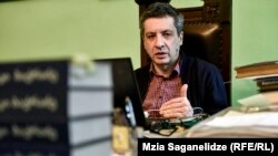 ლაშა ბაქრაძე