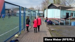 "Арманға бастар жол" республикалық чемпионаты іріктеу жарысына қатысушылар. Қарағанды, 11 мамыр 2018 жыл.