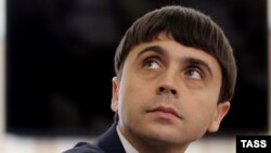 Бывший депутат Госдумы РФ от Крыма Руслана Бальбек, архивное фото