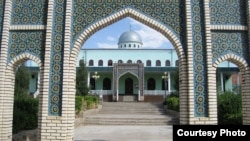 Соборная мечеть в г. Гулистон
