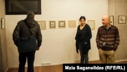 მარგოტ ვაკვიცის ნამუშევრების გამოფენა