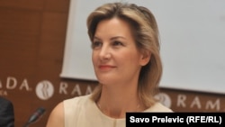 Tea Gorjanc Prelević: Pristupanje EU samo deklarativan cilj