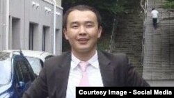 Даниэль Кадырбеков.