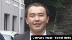 Даниел Кадырбеков.