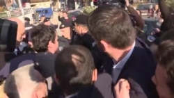 Arrestimi i Albin Kurtit