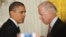 Ish-presidenti i SHBA-së, Barack Obama, dhe presidenti i zgjedhur, Joe Biden - foto arkivi.