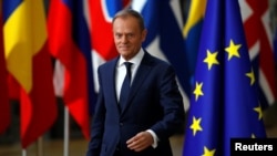 Predsjednik Evropskog vijeća Donald Tusk 
