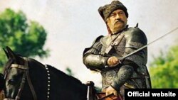 Фрагмент фильма "Тарас Бульба"