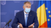 Președintele României, Klaus Iohannis.