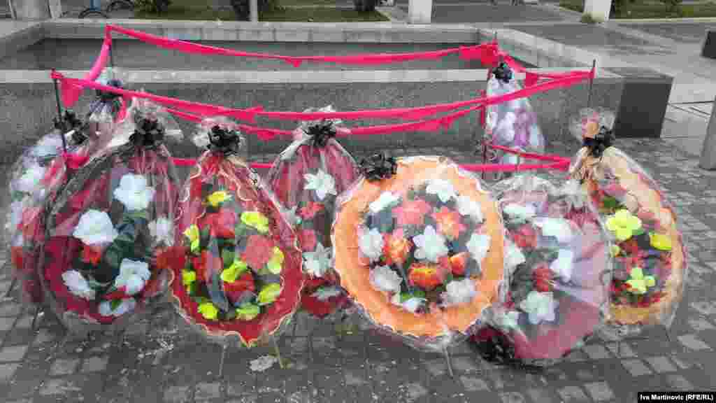 Протест во Прешево, 21.01.2013