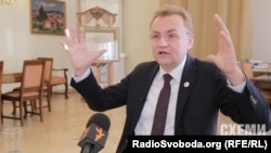 Андрій Садовий