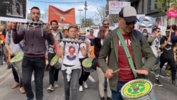 Серби вийшли на вулиці з протестами на захист довкілля