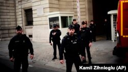 В результаті нападу загинули четверо поліцейських