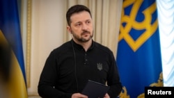 Президент Украины Владимир Зеленский 