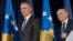 Dijalog i pomirenje jedini put, rekao je generalni sekretar NATO-a Jens Stoltenberg na konferenciji za novinare sa premijerom Kosova Isom Mustafa