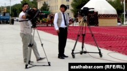 Туркменистан (иллюстративное фото) 