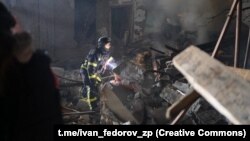 Російська армія атакувала Запоріжжя увечері 21 березня. Внаслідок атаки загинули троє людей