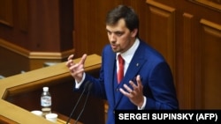 Гончарук розповів про завдання його уряду