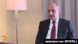 Արցախի նախագահ Բակո Սահակյան, արխիվ