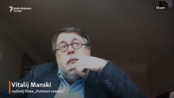 Vitalij Manski o odnosu sa Putinom