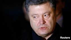 Петро Порошенко