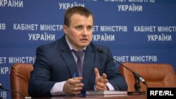 Міністр енергетики і вугільної промисловості Володимир Демчишин