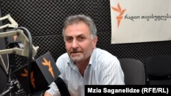 Юрист и правозащитник Гела Николаишвили
